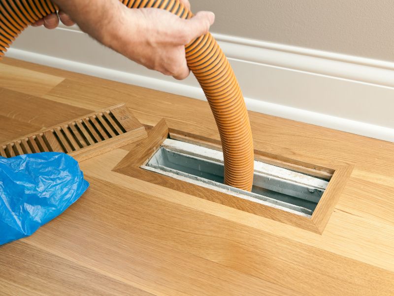 Pro Furnace Cleaning